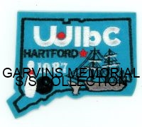 Z MISCELLANEOUS,CONNECTICUT,WIBC HARTFORD 1987 1